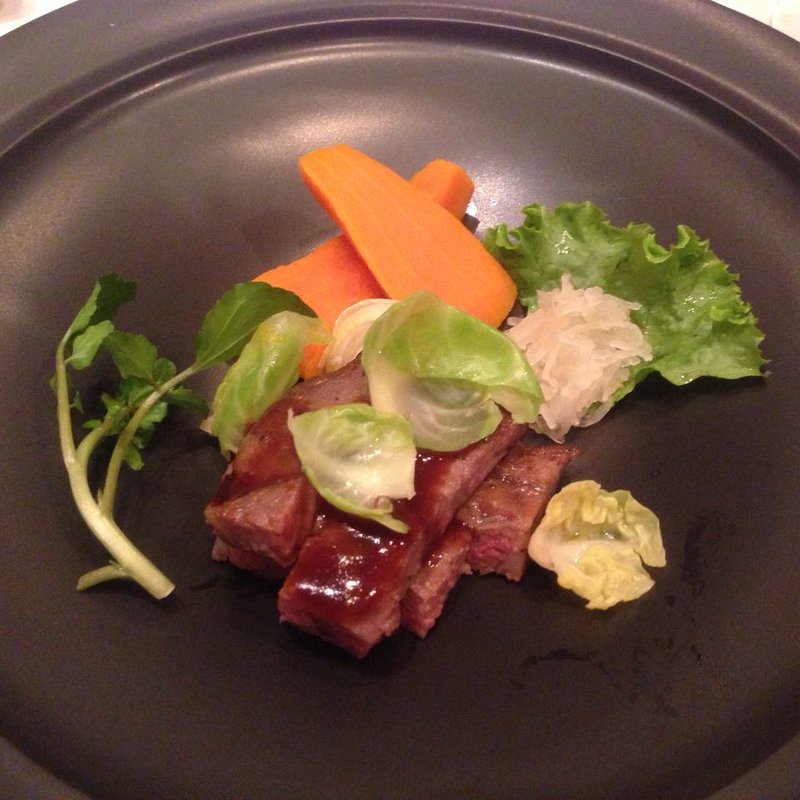 コース料理(レストラン リビエラ東京 （Riviera Tokyo）)