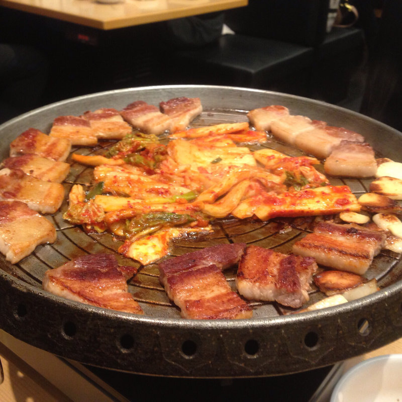 サムギョプサル(吾照里 町田店)