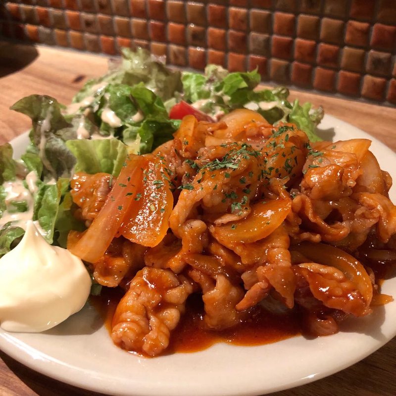 ポークチャップ(０７)