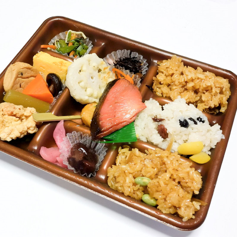 かえで弁当(たもかみ 高松三越店 )