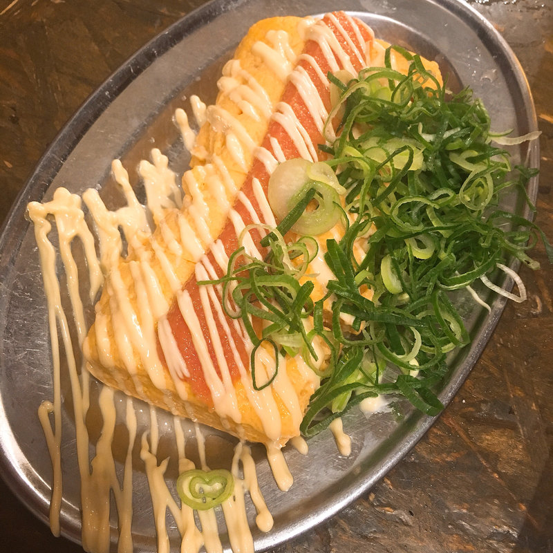 めんたま(芝浦食肉 大森店)