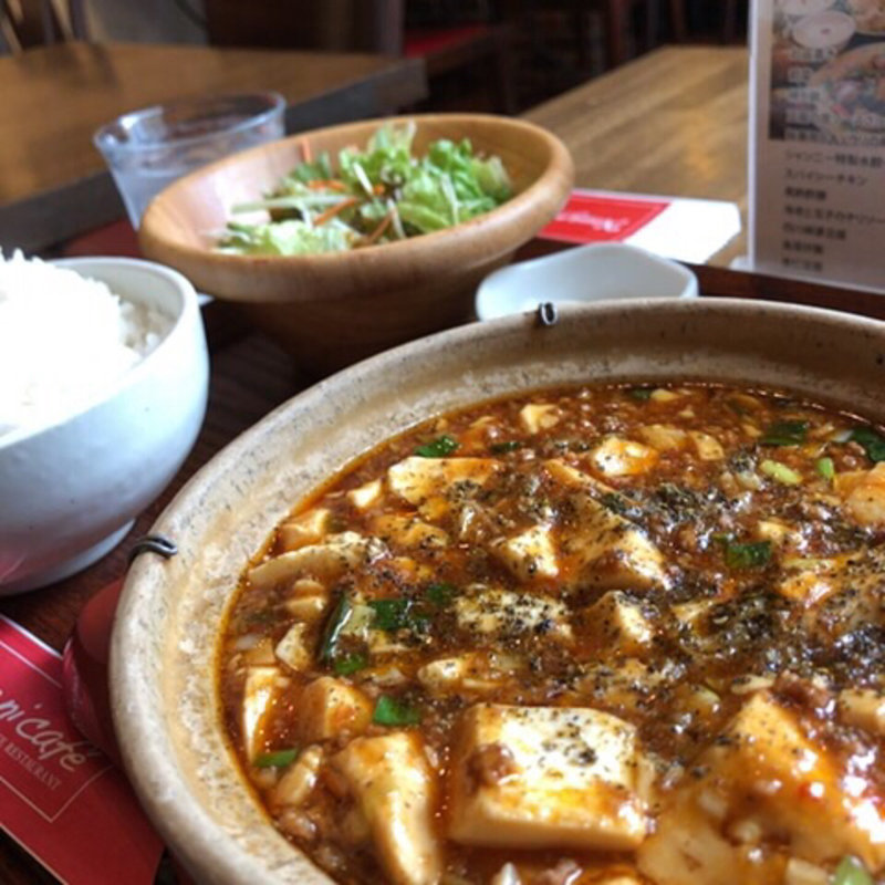 ランチA(Xiangni Cafe 奥原宿)