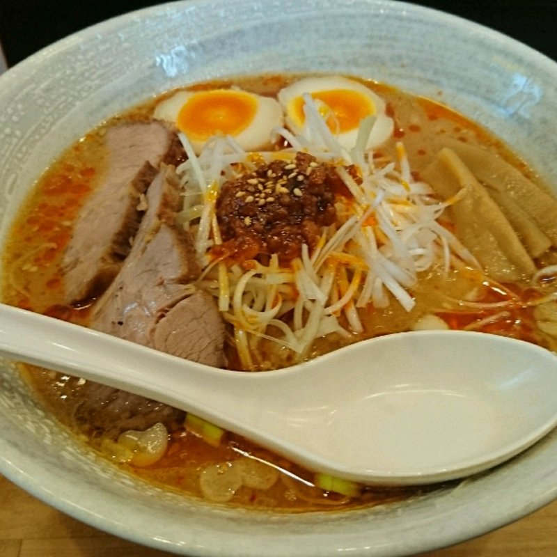 ネギ味噌ラーメン(ラーメン よっしー )