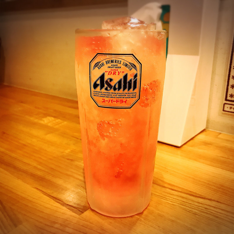 バイスサワー(ラーメン香月 池尻大橋店)