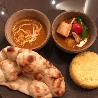 飯田橋駅周辺で食べられる人気インドカレーbest26 Sarah サラ