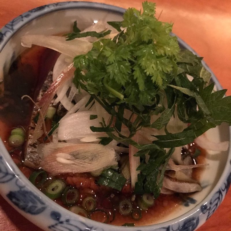 鰹のたたき(我も幸 )