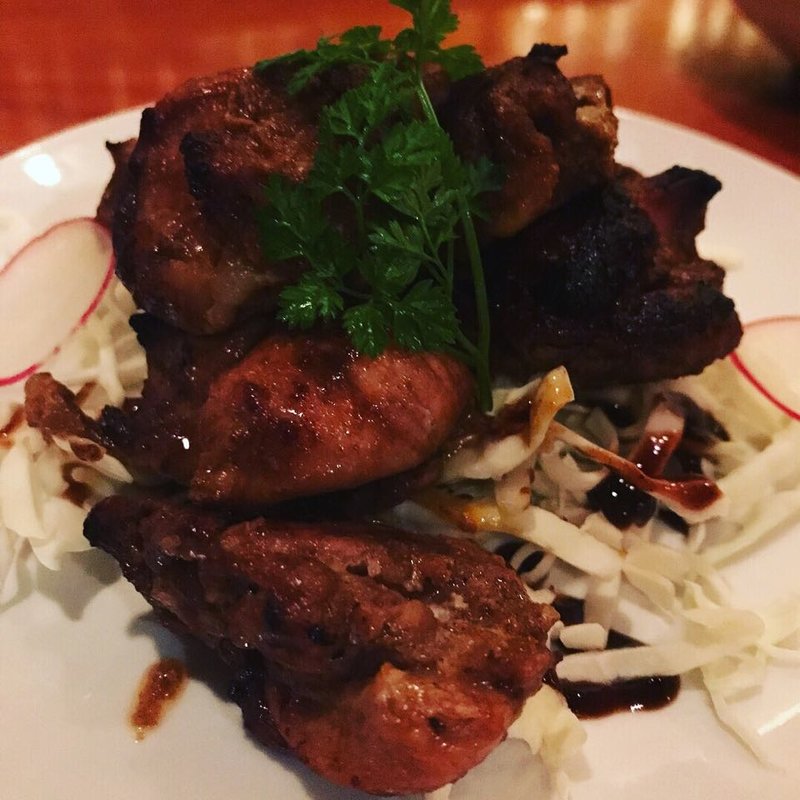 タンドリーチキン(我も幸 )