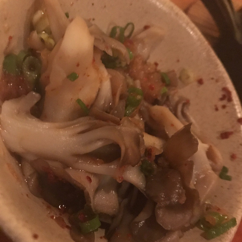 マイタケポン酢(我も幸 )