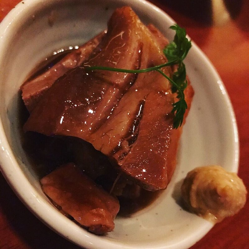 豚角煮(我も幸 )