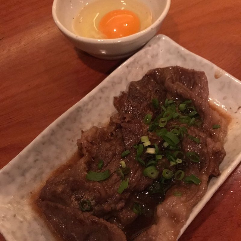 鹿児島牛すき焼き風(我も幸 )