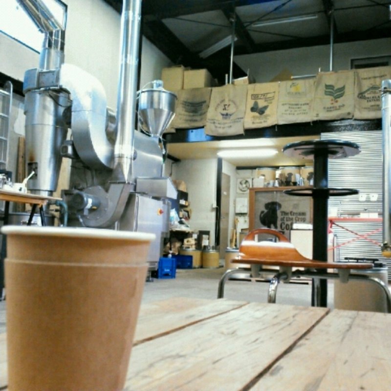 エチオピア イルガチェフェ(The Cream of the Crop Coffee)