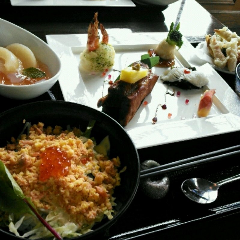 七夕スペシャル(S.S.コロンビア・ダイニングルーム)