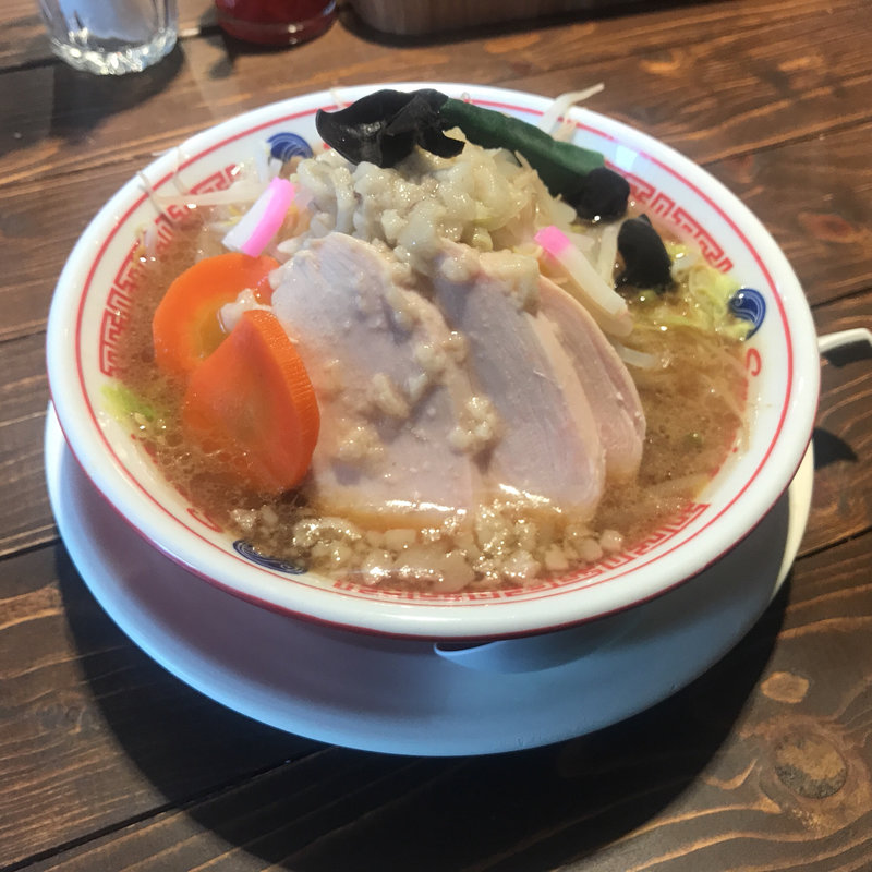 ベジ郎(鶏)(ソラノイロ ファクトリーアンドラボ 浅草橋店)