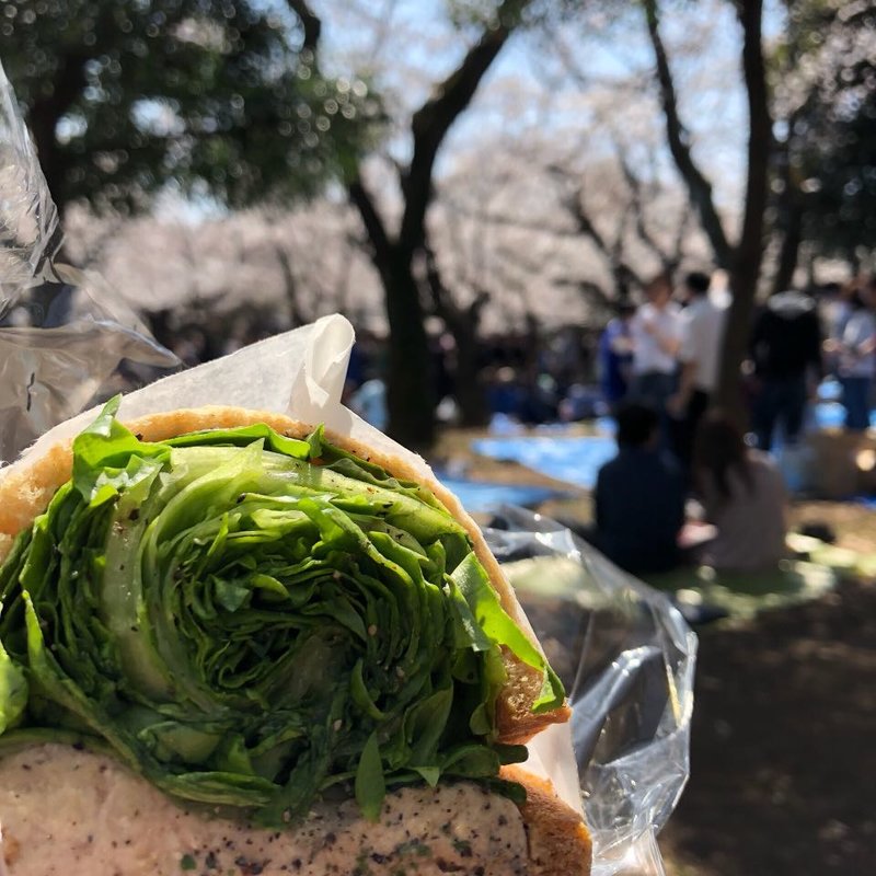 ツナとオリーブオイル(ポタスタ千駄ヶ谷店)