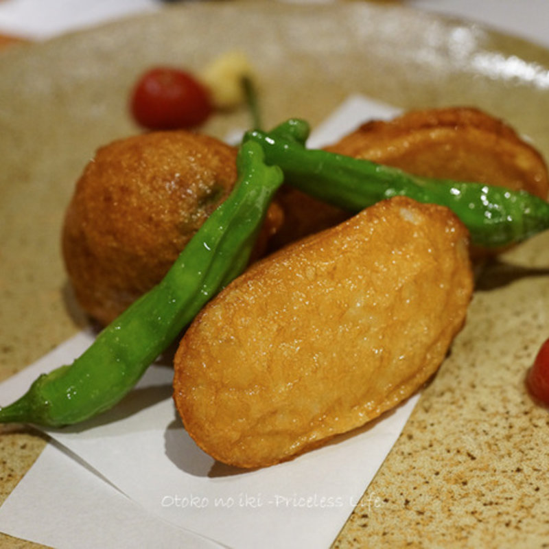 名物さつま揚げ(銀座 中俣)