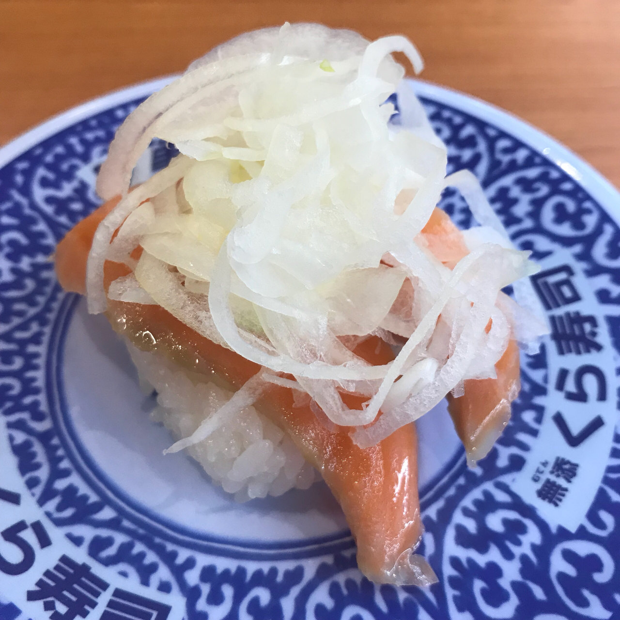 オニオンサーモン 無添くら寿司 ひばりが丘店 の口コミ一覧 おいしい一皿が集まるグルメコミュニティサービス Sarah オニオンサーモン 無添くら寿司 ひばりが丘店 の口コミ一覧 おいしい一皿が集まるグルメコミュニティサービス Sarah