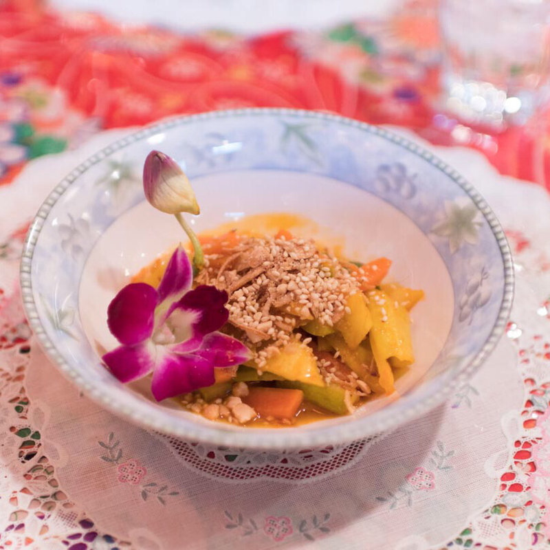 アチャアチャ(梅花 (メイファ))