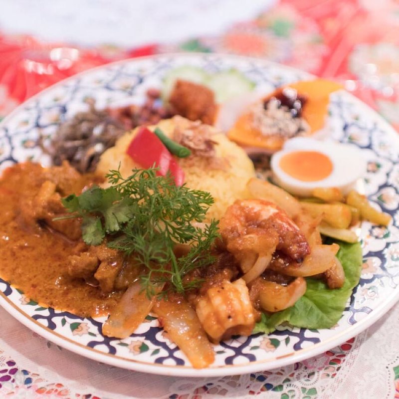 ナシルマ(梅花 (メイファ))