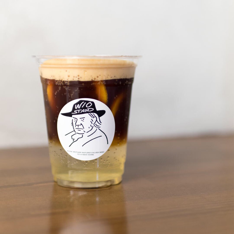 エスプレッソ・ロマーノ(W/O Stand Kobe)