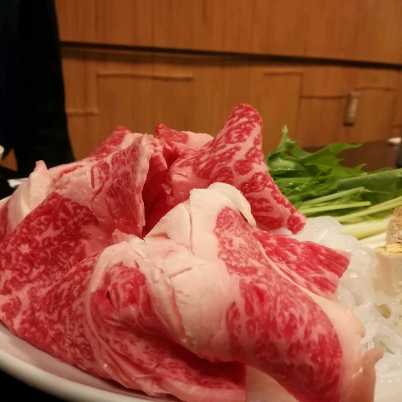 すき焼き(大和)