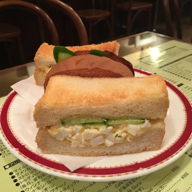 タマゴトースト(インパルス )