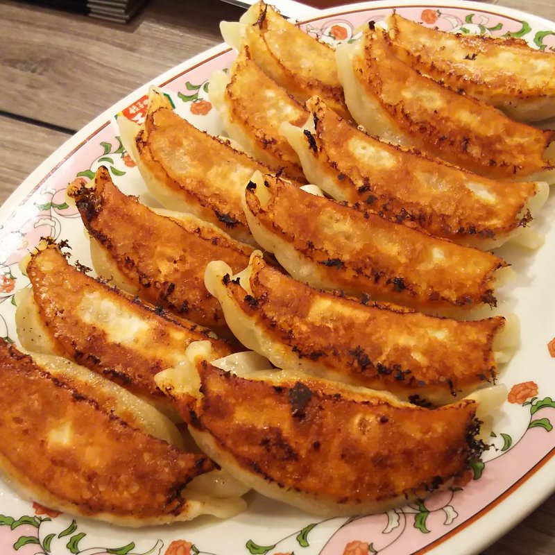 餃子（1人前：6ヶ）(餃子の王将 ウィング川崎店)