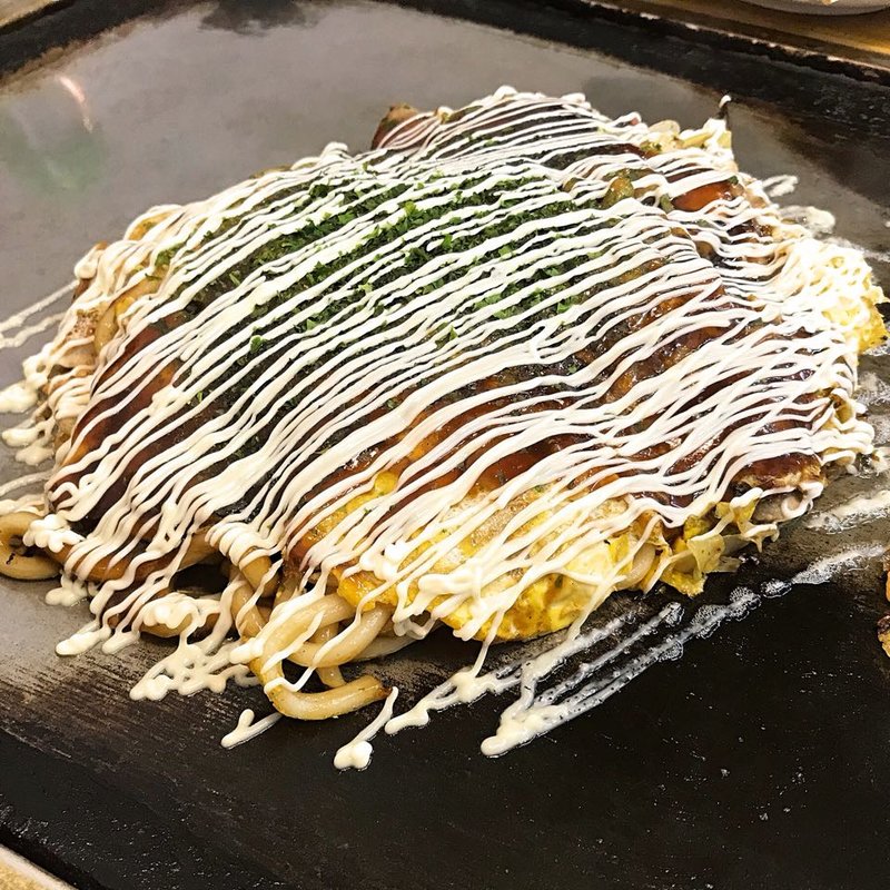 スペシャルうどん(ぷらむ )