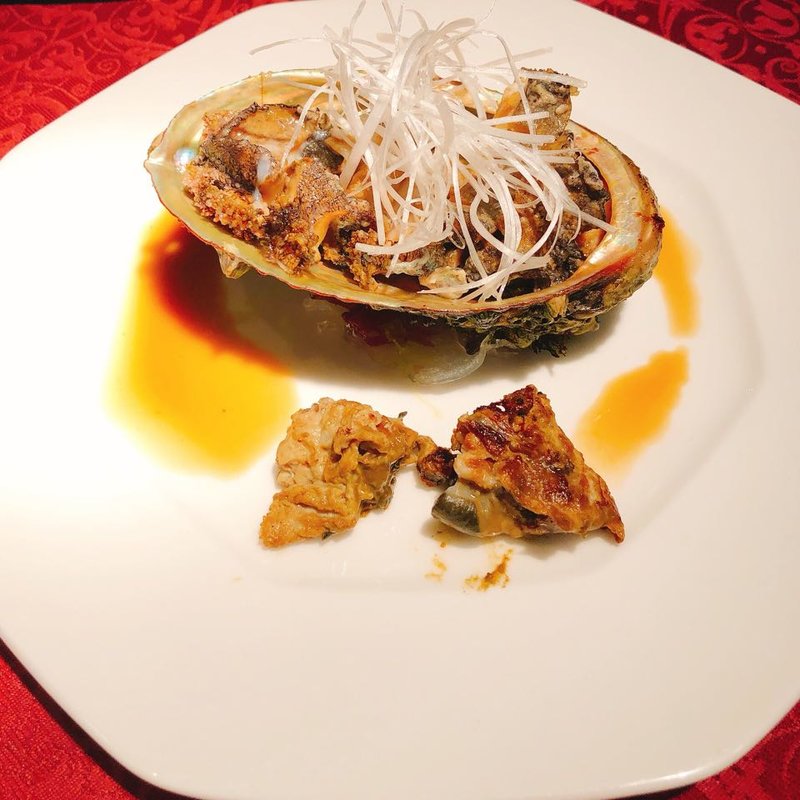 鮑(大安くらぶ)