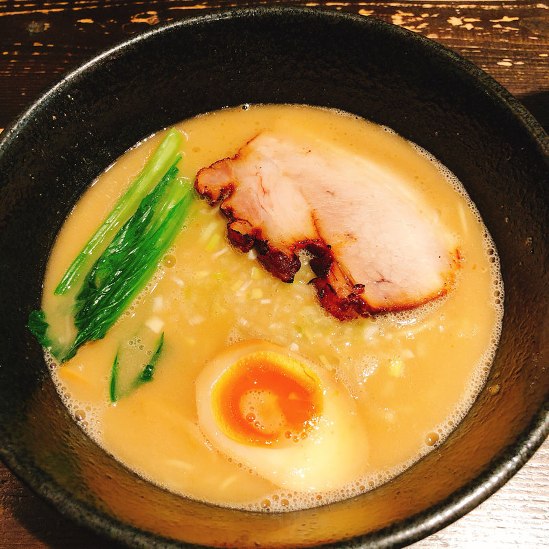 とんがら麺(○宿めんてんてん （まるじゅくめんてんてん）)