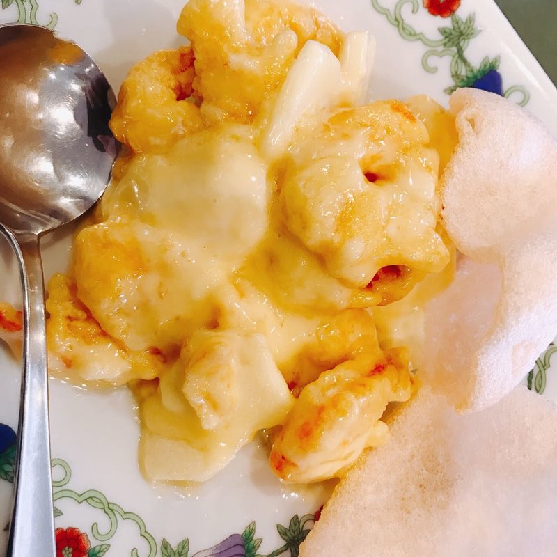 海老マヨ(江山楼 浦上店 )