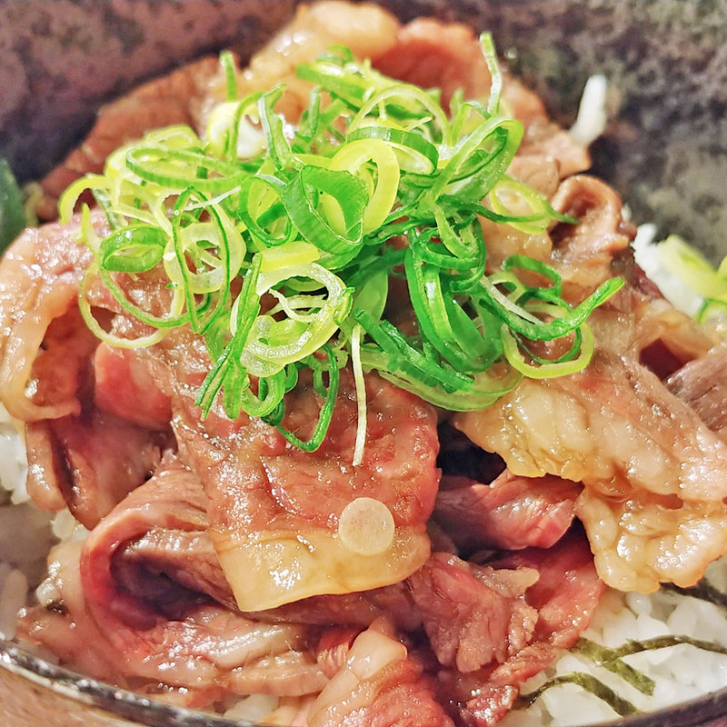 国産銘柄黒毛和牛炙りすき焼きごはん(和ビストロアンドワイン いち富じ （和Bistro&Wine ICHIFUJI）)