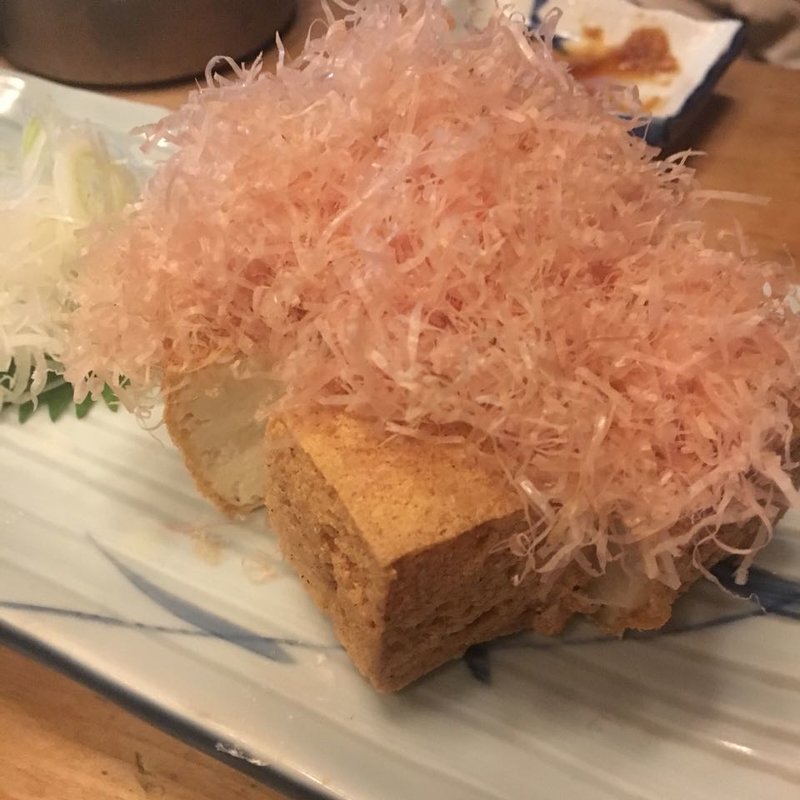 厚揚げ(さいき )