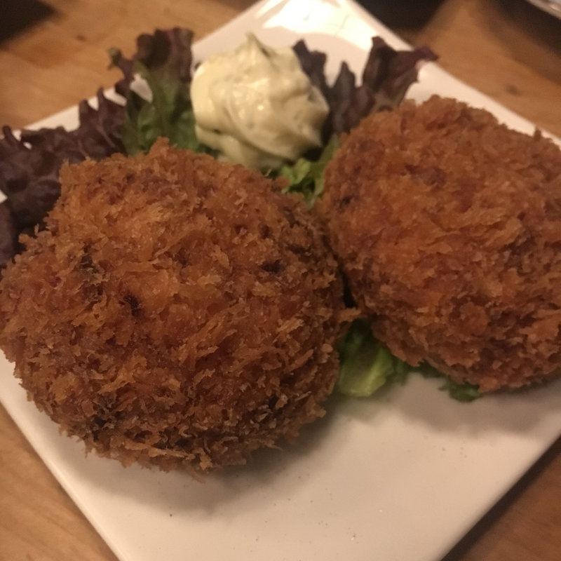 カニクリームコロッケ(さいき )