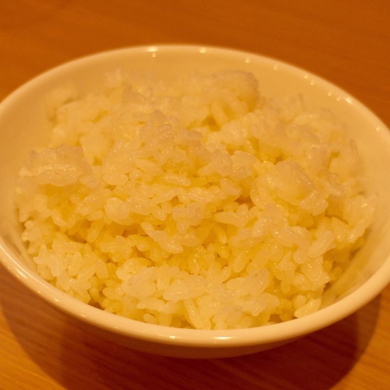 ライス(みそ吟 札幌本店)