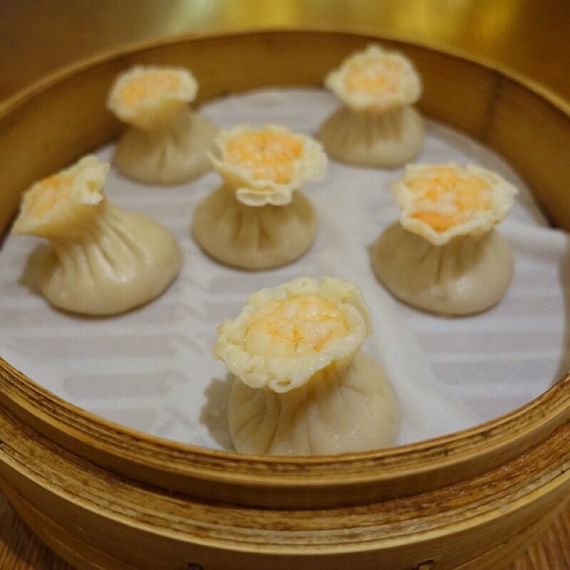 Steamed Shrimp & Pork Shaomai(Din Tai Fung Pavilion KL)