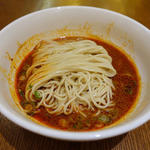 Spicy Sesame & Peanut Sauce Noodle