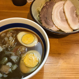特製濃厚つけ麺(雷 千葉駅前店)