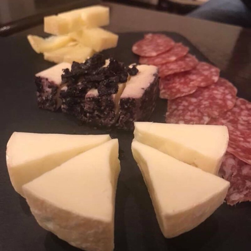 チーズの盛り合わせ(ドルチェ)