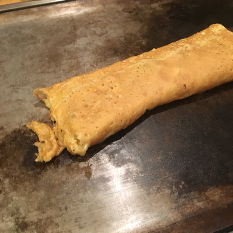 明石焼き(つくし 大久保店)