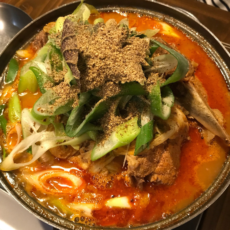 カムジャタン おすすめ(レトロトンマッコル)