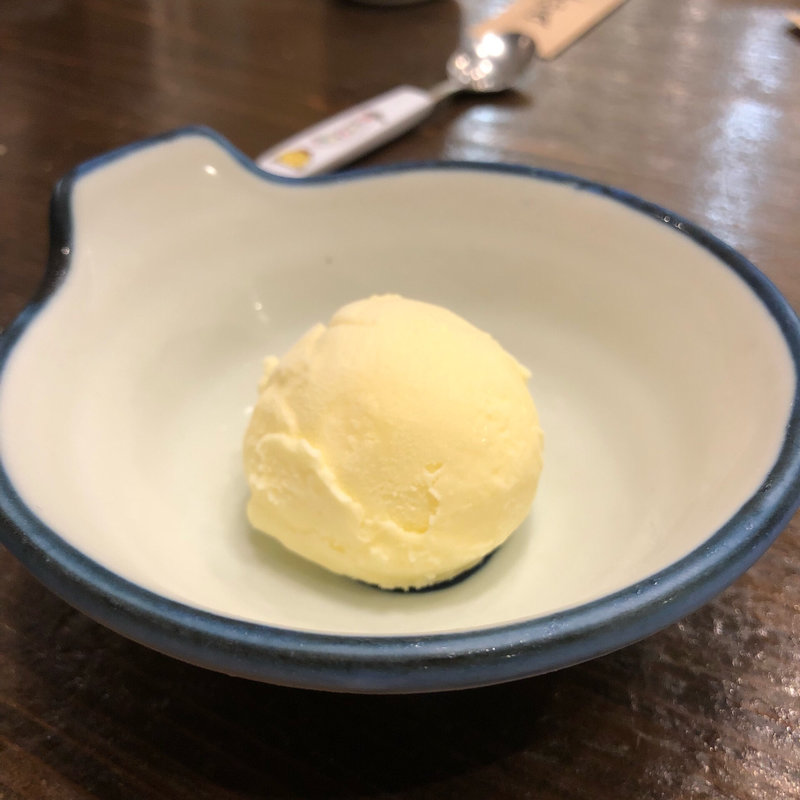 お子様アイス(のらや アリオ鳳店)