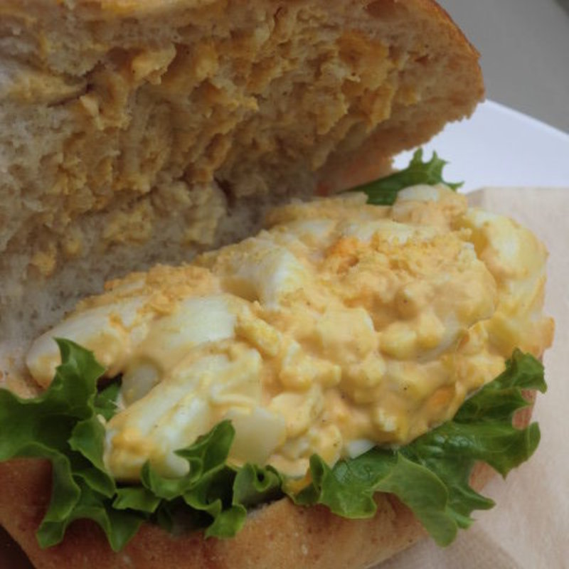 タマゴサンド(パンスケープ 福岡浄水通り店 （panscape）)