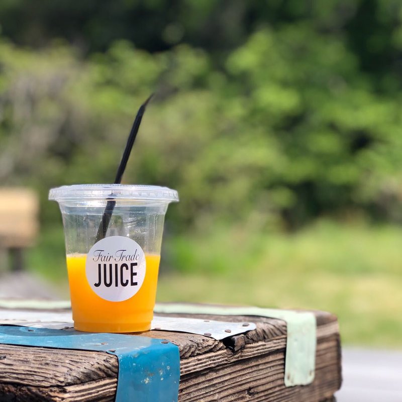 みかんジュース(フロムファーム)