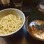 つけ麺(豆天狗 名古屋金山店)