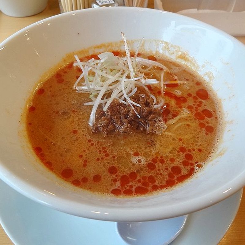 担々麺 白(担々麺 くろおに)