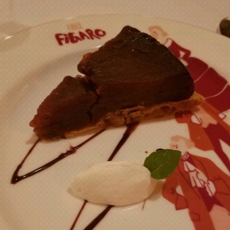 タルトタタン(FiGARO)