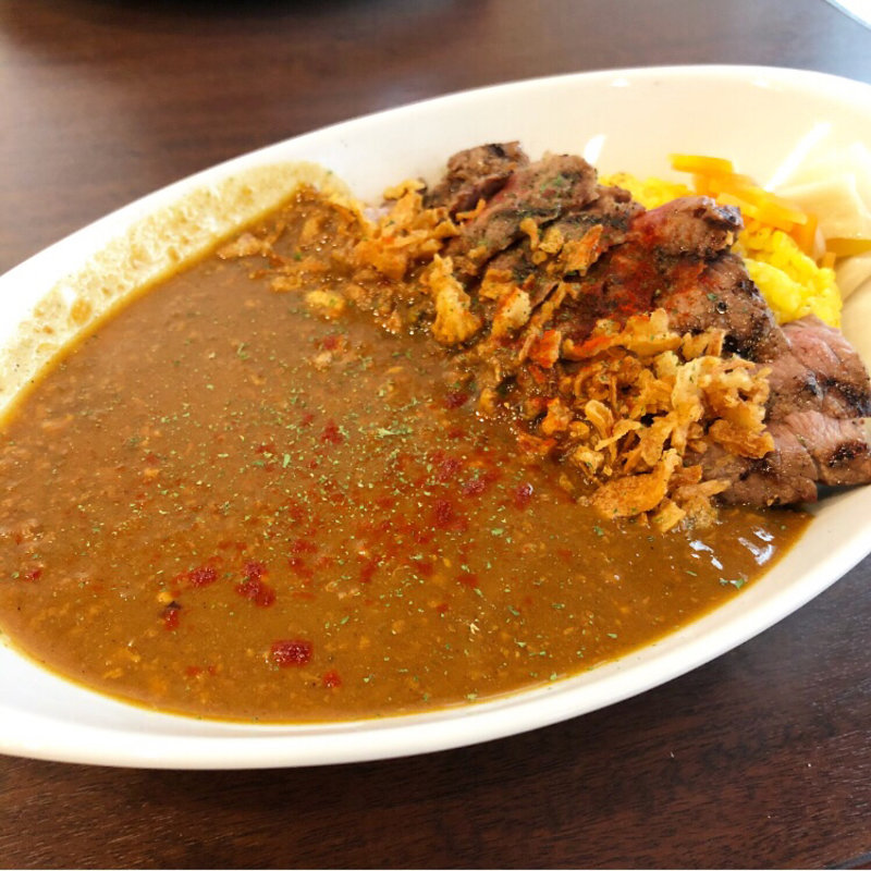 ビーフカレー(GRANDS TERROIRS （グラン・テロワール）)