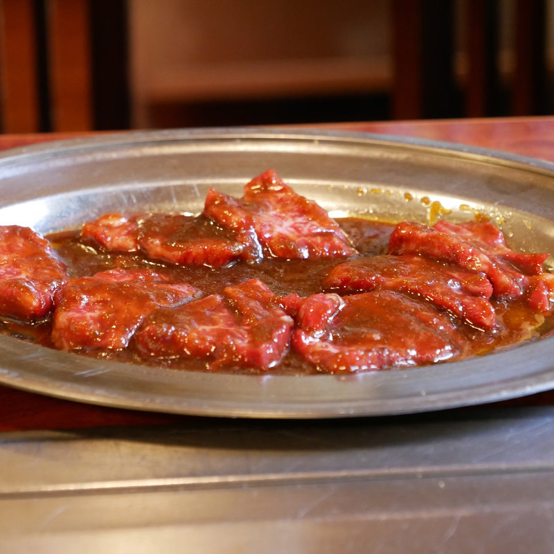 上ハラミ(我が家)