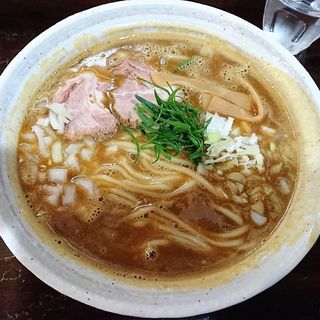 鶏麺カレー(桐麺 )
