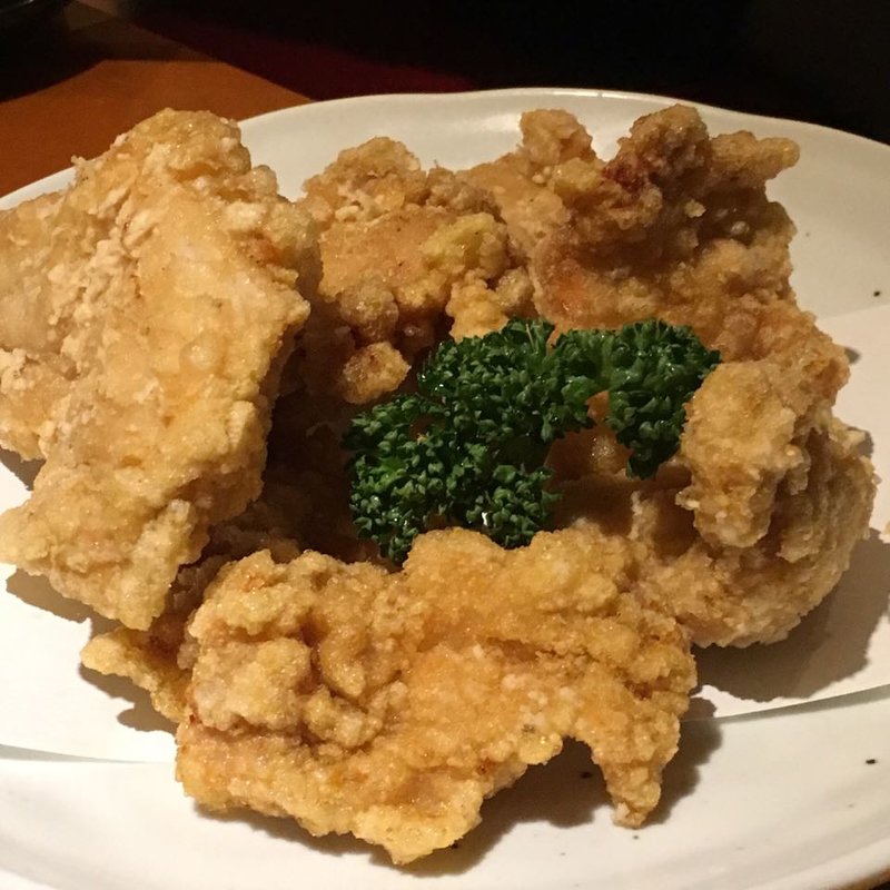 とりの唐揚げ(跳人 護国寺店 （はねと）)